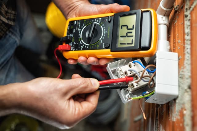 Měření a revize elektroinstalace