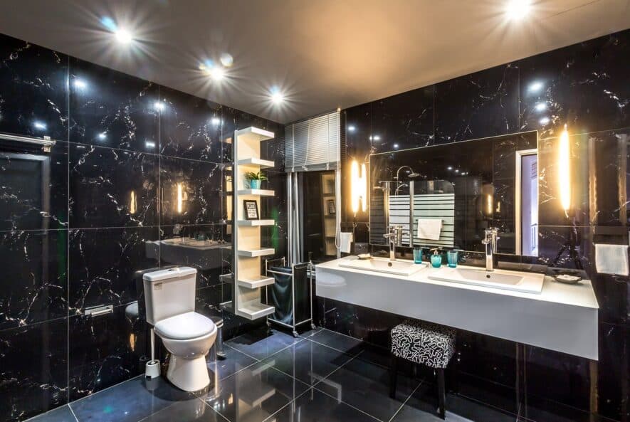 Renovace koupelny